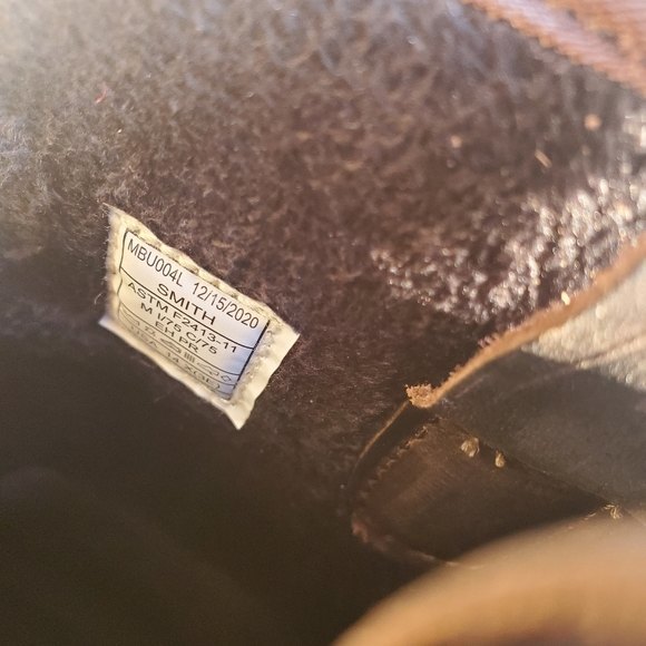 New Propét Smith - Men's Safety Composite Toe Cowboy Work Boots Sz 14 X (3E) - Picture 12 of 13